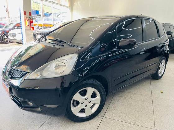 HONDA FIT 1.4 LX 16V FLEX 4P MANUAL